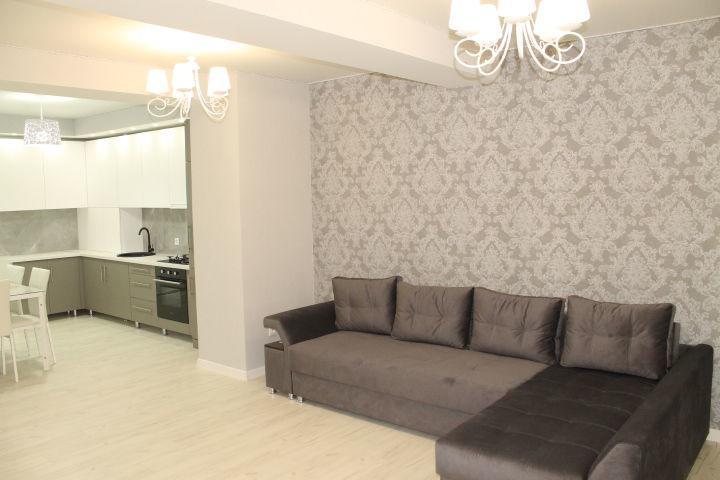 Apartament Lux Sect. Riscani Chisinau Bagian luar foto