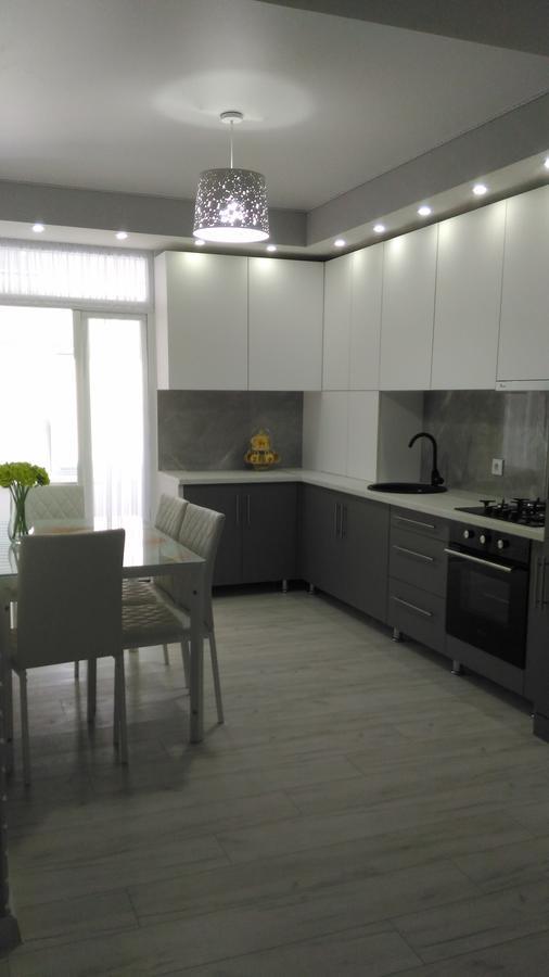 Apartament Lux Sect. Riscani Chisinau Bagian luar foto