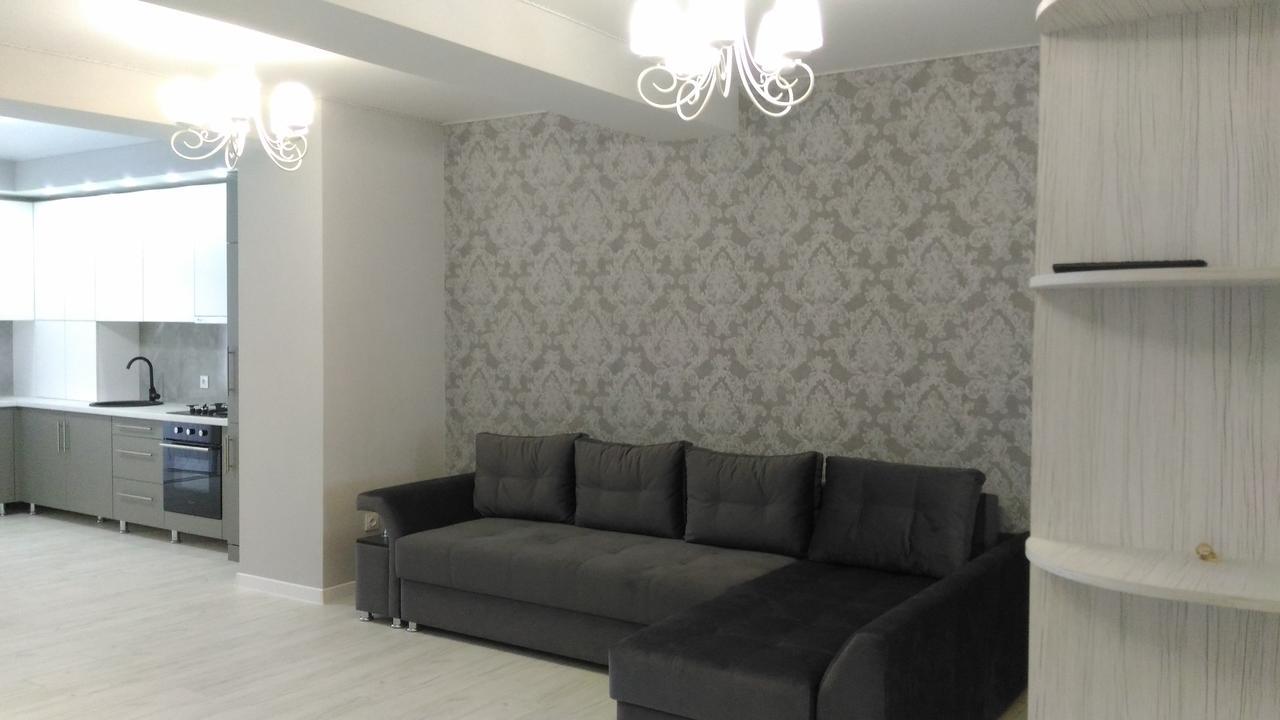Apartament Lux Sect. Riscani Chisinau Bagian luar foto