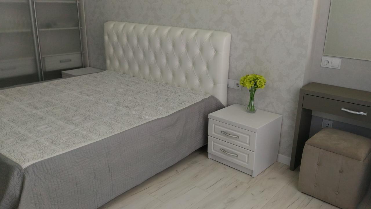 Apartament Lux Sect. Riscani Chisinau Bagian luar foto