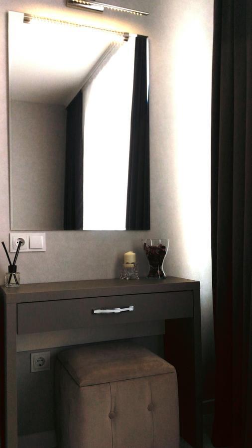 Apartament Lux Sect. Riscani Chisinau Bagian luar foto