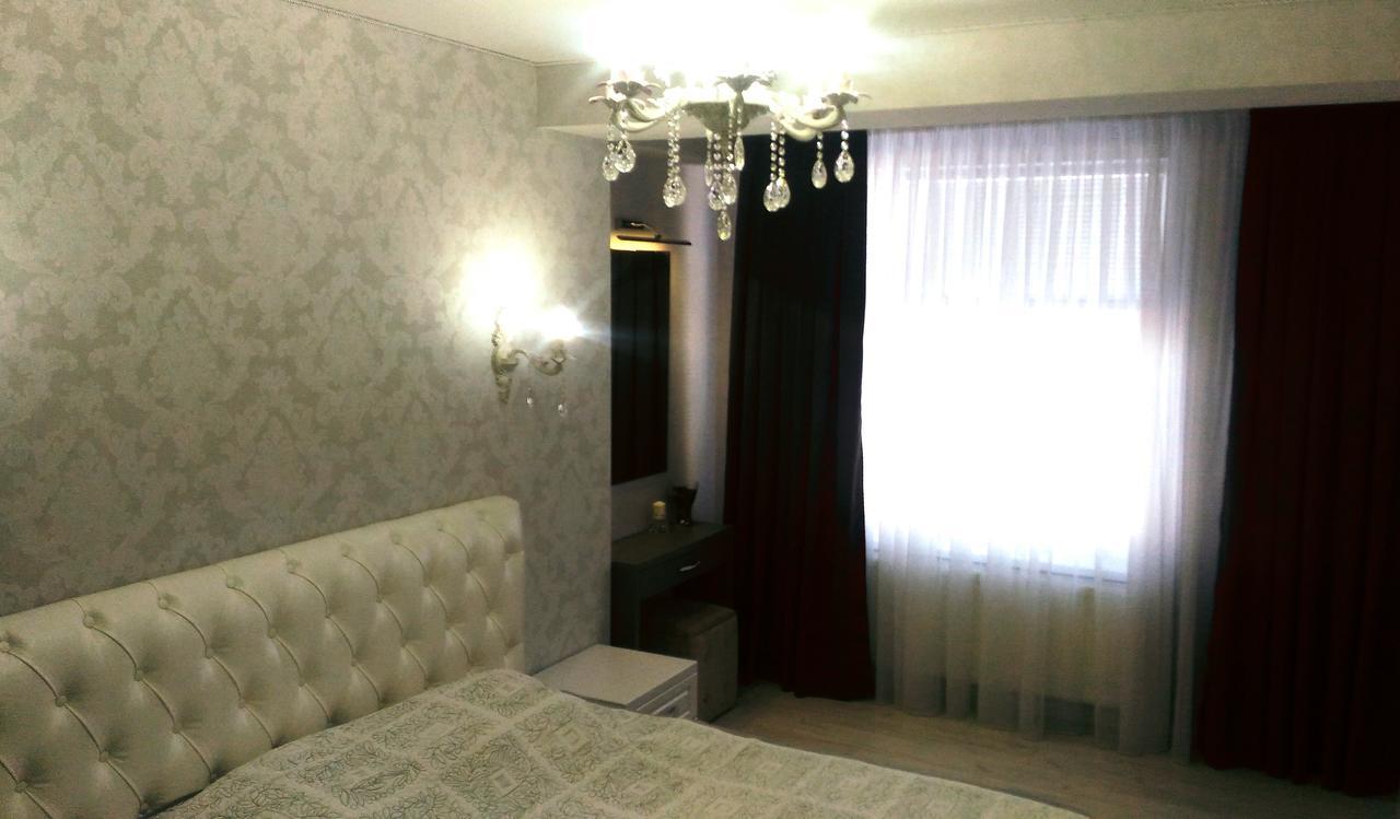 Apartament Lux Sect. Riscani Chisinau Bagian luar foto