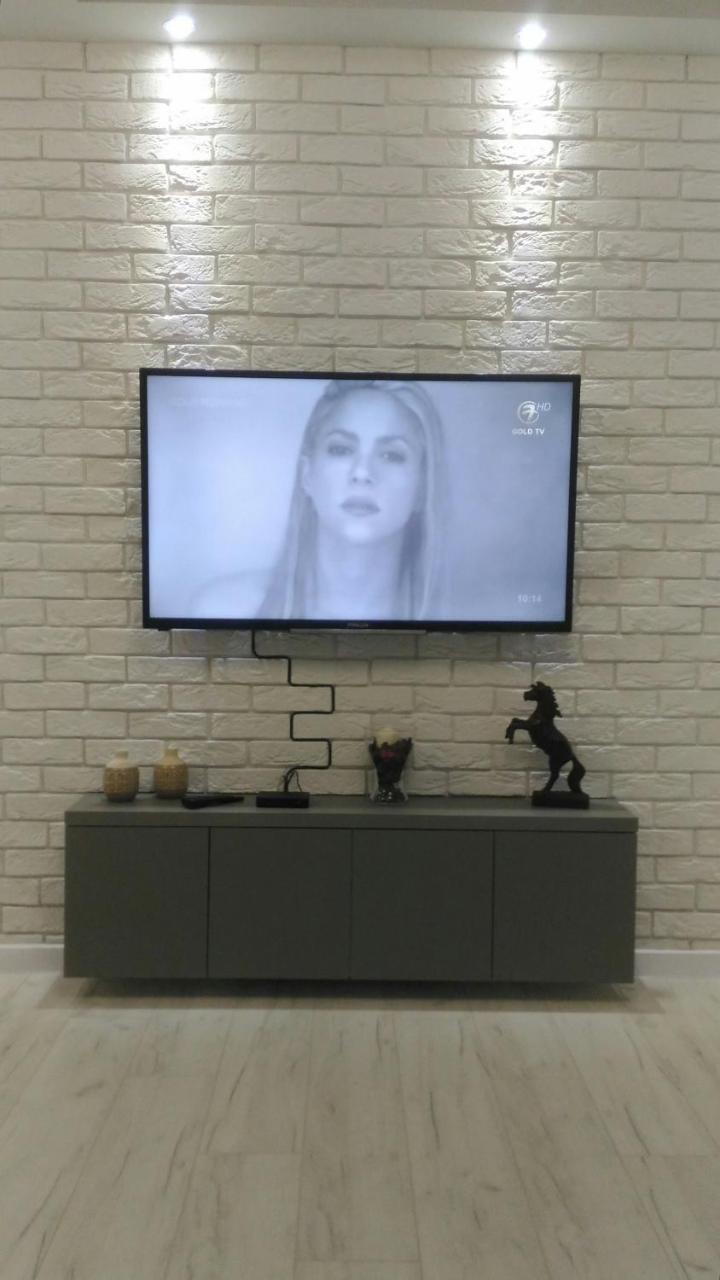 Apartament Lux Sect. Riscani Chisinau Bagian luar foto
