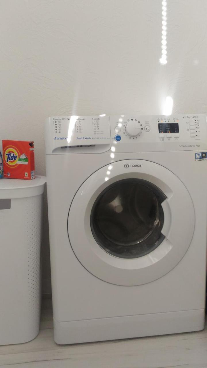 Apartament Lux Sect. Riscani Chisinau Bagian luar foto