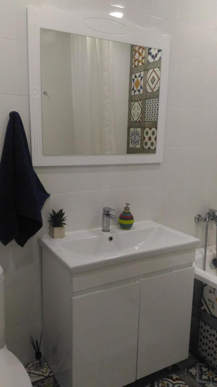 Apartament Lux Sect. Riscani Chisinau Bagian luar foto