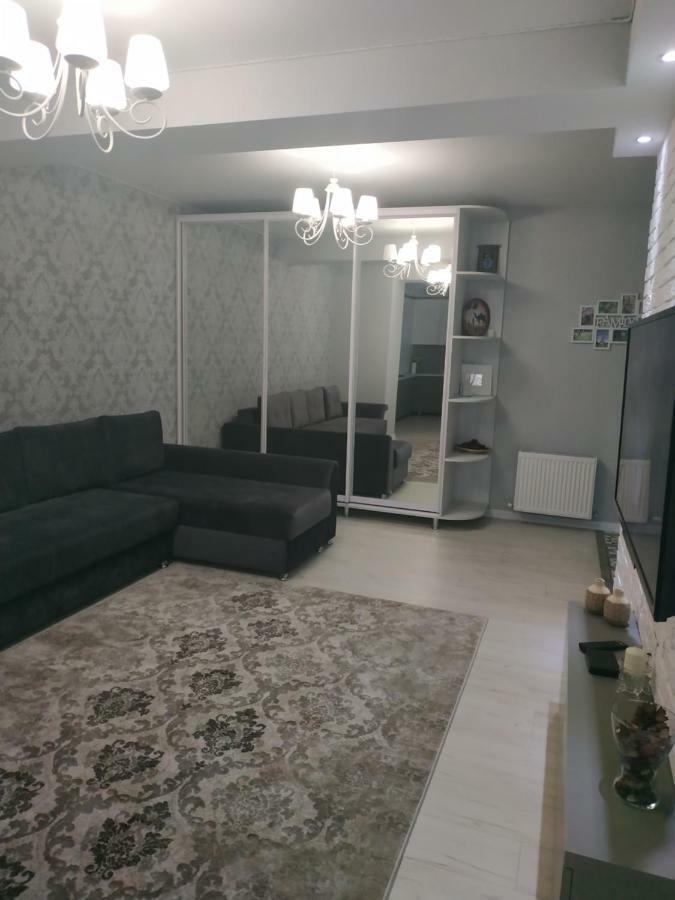 Apartament Lux Sect. Riscani Chisinau Bagian luar foto